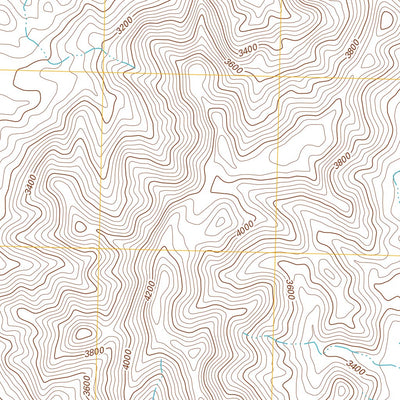 Piute Point, NV (2012, 24000-Scale) Preview 3
