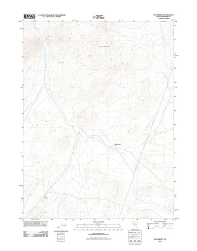 Placerites, NV (2011, 24000-Scale) Preview 1
