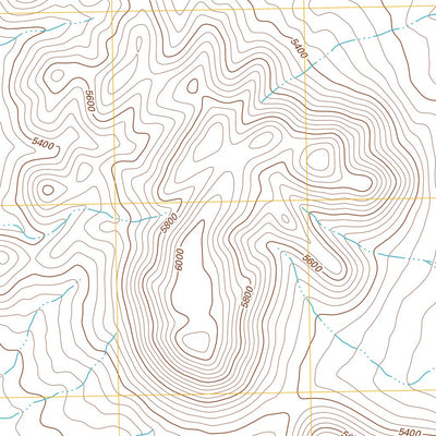 Poker Brown Gap, NV (2011, 24000-Scale) Preview 3