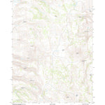 Poodle Mountain, NV (2011, 24000-Scale) Preview 1