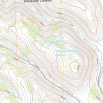 Poodle Mountain, NV (2011, 24000-Scale) Preview 3