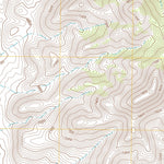 Portuguese Mountain NW, NV (2012, 24000-Scale) Preview 3