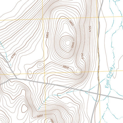 Powers Well, NV (2011, 24000-Scale) Preview 2