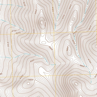 Powers Well, NV (2011, 24000-Scale) Preview 3