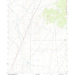 Preston Reservoir, NV (2012, 24000-Scale) Preview 1
