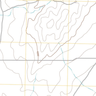 Preston Reservoir, NV (2012, 24000-Scale) Preview 2