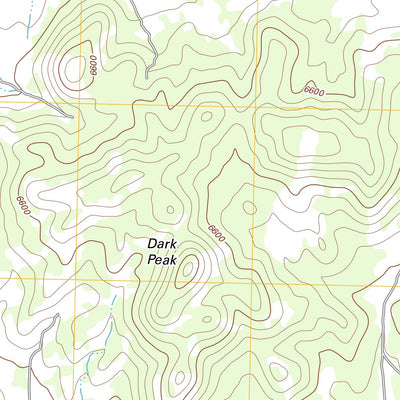 Preston Reservoir, NV (2012, 24000-Scale) Preview 3