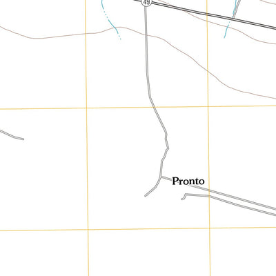 Pronto, NV (2011, 24000-Scale) Preview 2