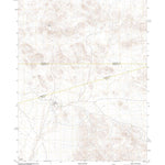 Quartz Mountain, NV (2011, 24000-Scale) Preview 1