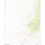 Quinn Canyon Springs NW, NV (2012, 24000-Scale) Preview 1
