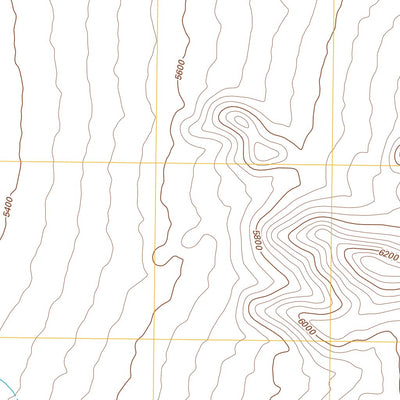 Quinn Canyon Springs NW, NV (2012, 24000-Scale) Preview 2