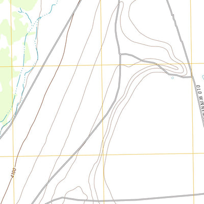 Quinn River Crossing, NV (2011, 24000-Scale) Preview 2