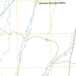Ragged Top Mountain SW, NV (2011, 24000-Scale) Preview 2