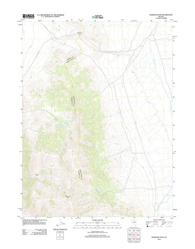 Railroad Pass, NV (2012, 24000-Scale) Preview 1