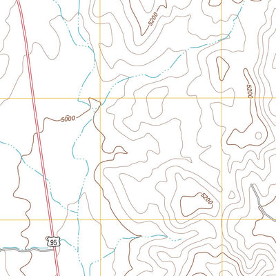 Ralston, NV (2011, 24000-Scale) Preview 2