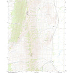 Rattlesnake Mountain, NV (2012, 24000-Scale) Preview 1