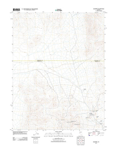 Rawhide, NV (2011, 24000-Scale) Preview 1