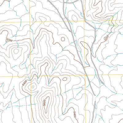 Red Butte, NV (2011, 24000-Scale) Preview 2