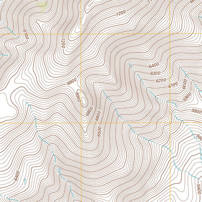 Red House Flat West, NV (2011, 24000-Scale) Preview 3