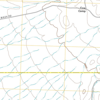 Red Ledges, NV (2012, 24000-Scale) Preview 2
