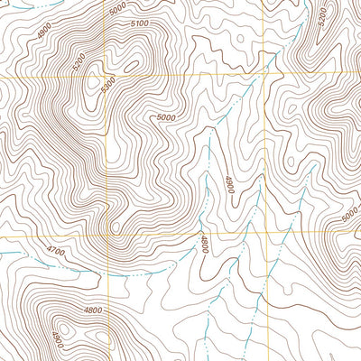 Red Ridge, NV (2011, 24000-Scale) Preview 3