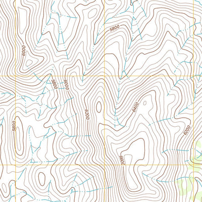 Redrock Spring, NV (2011, 24000-Scale) Preview 3