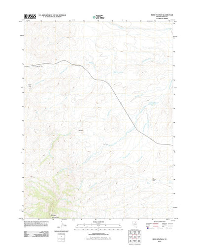 Reed Station, NV (2012, 24000-Scale) Preview 1