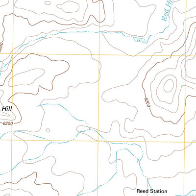 Reed Station, NV (2012, 24000-Scale) Preview 2