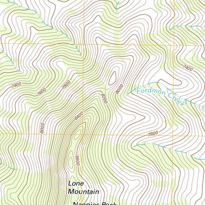 Reed Station, NV (2012, 24000-Scale) Preview 3