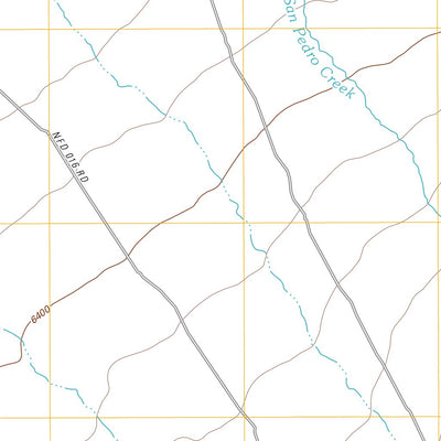Reese River Butte, NV (2012, 24000-Scale) Preview 2