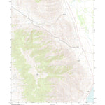 Reese River Canyon, NV (2011, 24000-Scale) Preview 1