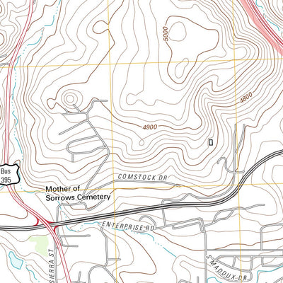 Reno, NV (2012, 24000-Scale) Preview 2
