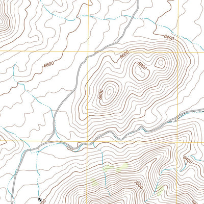 Reveille, NV (2012, 24000-Scale) Preview 2
