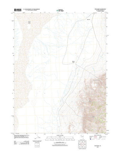 Reynard, NV (2011, 24000-Scale) Preview 1