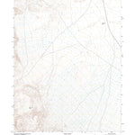 Rhyolite Ridge NE, NV (2012, 24000-Scale) Preview 1
