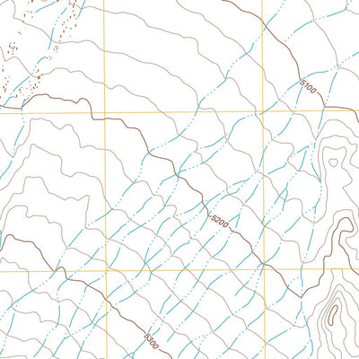 Rhyolite Ridge NE, NV (2012, 24000-Scale) Preview 2