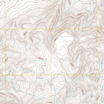 Rhyolite Ridge NE, NV (2012, 24000-Scale) Preview 3
