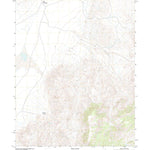 Rhyolite Ridge SW, NV (2011, 24000-Scale) Preview 1