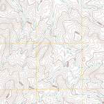 Rhyolite Ridge SW, NV (2011, 24000-Scale) Preview 2