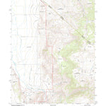 Risue Canyon, NV-CA (2012, 24000-Scale) Preview 1