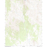 Roberts Creek Mountain, NV (2012, 24000-Scale) Preview 1