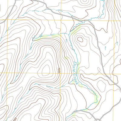 Robinson Mountain, NV (2012, 24000-Scale) Preview 2