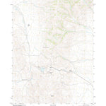 Rodeo Creek NE, NV (2012, 24000-Scale) Preview 1