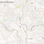 Rodeo Creek NE, NV (2012, 24000-Scale) Preview 2