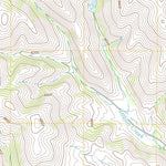 Rodeo Creek NE, NV (2012, 24000-Scale) Preview 3