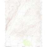 Rodeo Creek NW, NV (2012, 24000-Scale) Preview 1