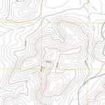Rodeo Creek NW, NV (2012, 24000-Scale) Preview 2