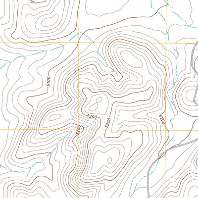 Rodeo Creek NW, NV (2012, 24000-Scale) Preview 2