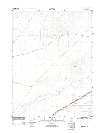 Rose Creek, NV (2011, 24000-Scale) Preview 1
