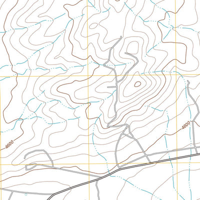 Rose Creek, NV (2011, 24000-Scale) Preview 3